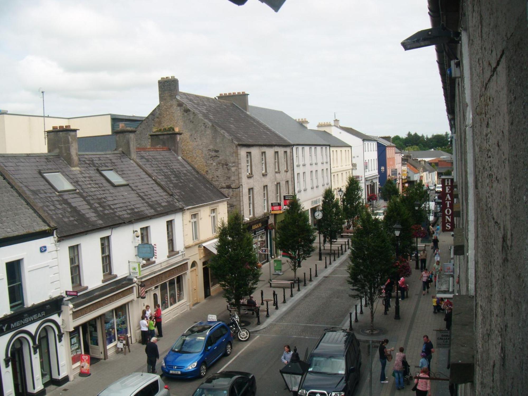 Hallahan'S Ballina  Buitenkant foto